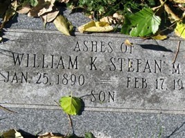 MD William K. Stefan MD William K. Stefan