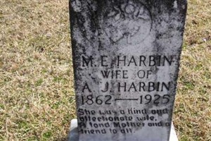 M E Harbin