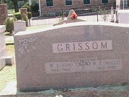 M E Molly Grissom