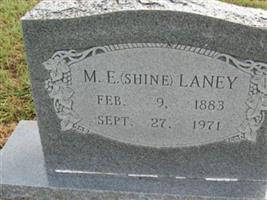 M E "Shine" Laney