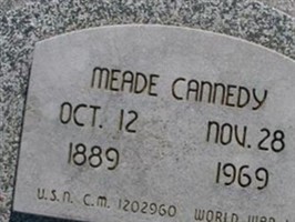 Meade Cannedy
