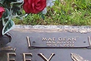 Meadean Blackmon Guffey Meadean Blackmon Guffey