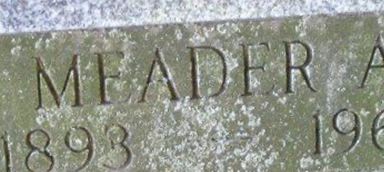 Meader A Lombard Meader A Lombard