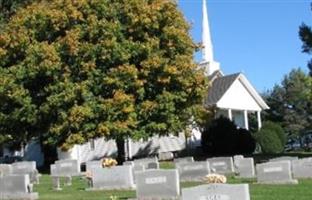 Meadows of Dan Baptist Church Cemetery