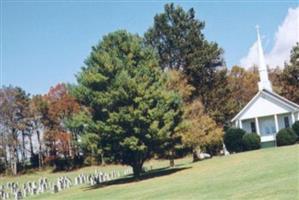 Meadows of Dan Baptist Church Cemetery