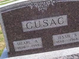 Mearl A Cusac