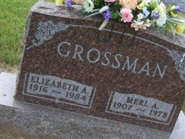 Mearl A. Grossman