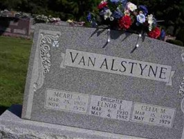 Mearl A. Van Alstyne
