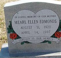 Mearl Ellen Edmonds