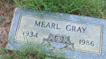 Mearl Gray Mearl Gray