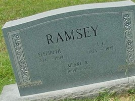 Mearl K. Ramsey
