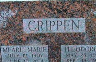 Mearl Marie Crippen