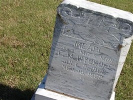 Mearl Wyckoff