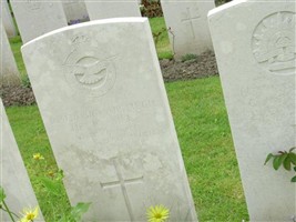 Air Mechanic 3rd Class Henry Aikin