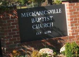 Mechanicsville Baptist Church Cemetery