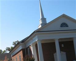 Mechanicsville Baptist Church Cemetery