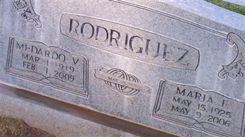Medardo V. Rodriguez Medardo V. Rodriguez