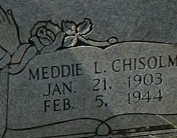Meddie L. Chisolm Kynerd
