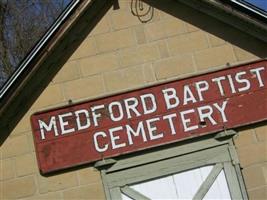 Medford Baptist Cemetery