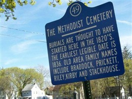 Medford Methodist Cemetery Medford Methodist Cemetery