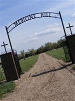 Medicine Hill Cemetery