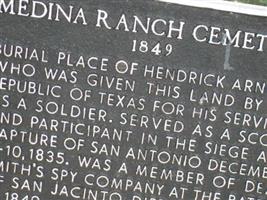 Medina Ranch Cemetery