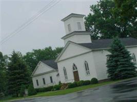 Medina Village Cemetery