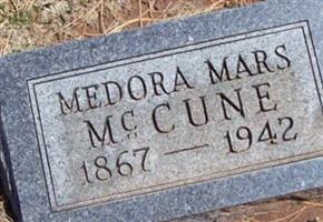 Medora Mars McCune