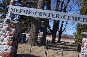 Meeme Center Cemetery