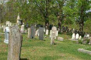 Old Meeting House Cemetery - Rindge