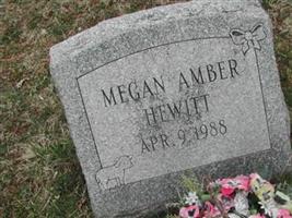 Megan Amber Hewitt