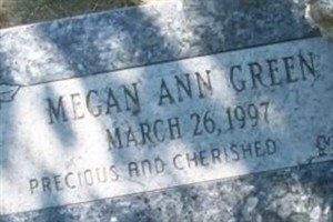 Megan Ann Green Megan Ann Green