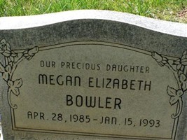 Megan Elizabeth Bowler