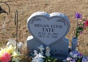 Megan Elyse Tate