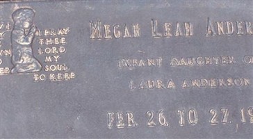 Megan Leah Anderson