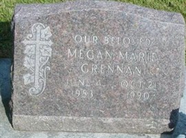 Megan Marie Grennan