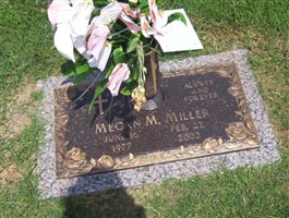 Megan Michelle MacKenzie Miller