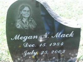 Megan N. Mack