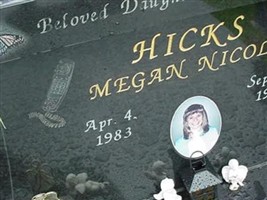 Megan Nicole Hicks