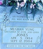 Meghan Yung Jones Meghan Yung Jones