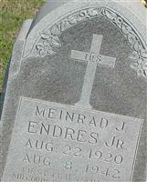 Meinrad J. Endres, Jr