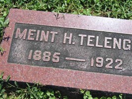 Meint H Telenga