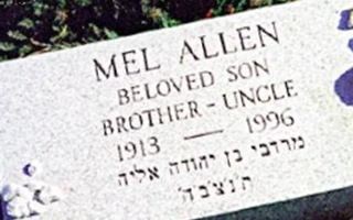 Mel Allen Mel Allen