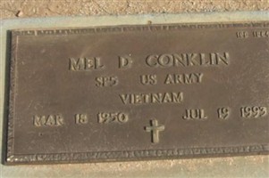 Mel C Conklin Mel C Conklin