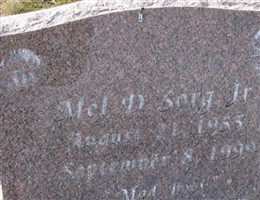 Mel D. Sorg Mel D. Sorg