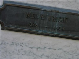 Mel S. Wright Mel S. Wright