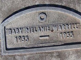 Melanie "Baby" Warrell Melanie "Baby" Warrell