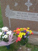 Melanie Diane "Dupri" Barber Melanie Diane "Dupri" Barber