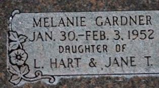 Melanie Gardner