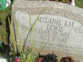 Melanie Kay Lewis